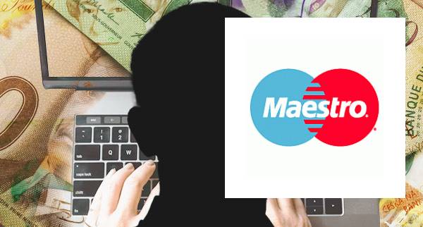 Send Money Anonymously With Maestro