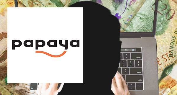 Send Money Anonymously With Papaya
