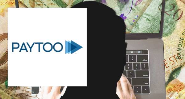 Send Money Anonymously With PayToo