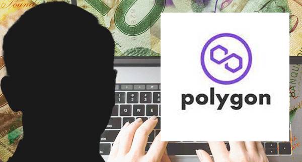 Send Money Anonymously With Polygon (MATIC)