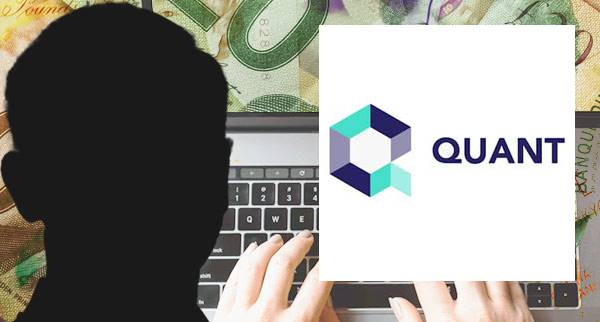 Send Money Anonymously With Quant (QNT)