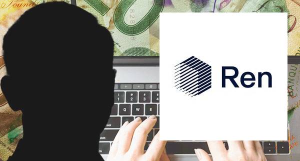 Send Money Anonymously With REN (REN)