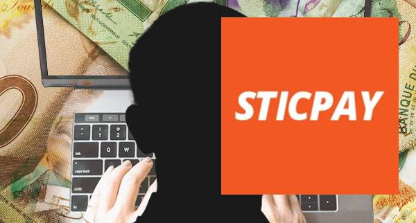 Send Money Anonymously With STICPAY