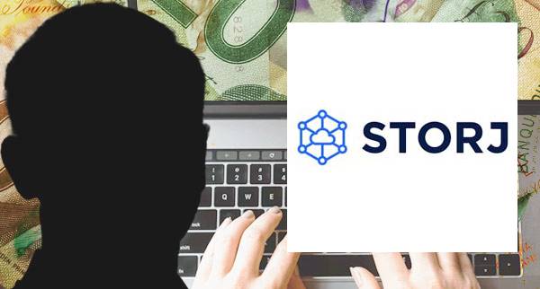 Send Money Anonymously With STORJ