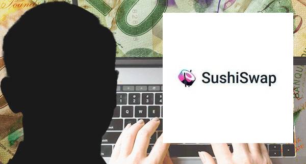 Send Money Anonymously With SushiSwap (SUSHI)