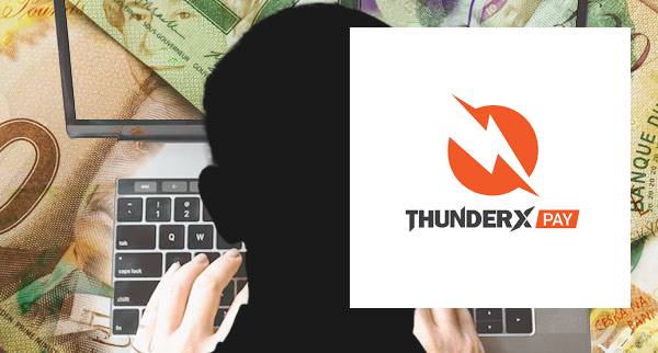 Send Money Anonymously With ThunderX