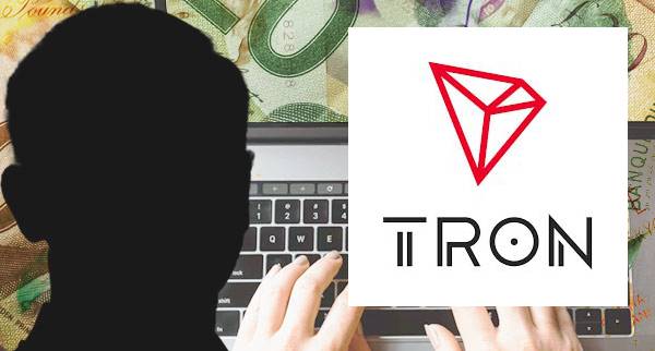 Send Money Anonymously With TRON (TRX)
