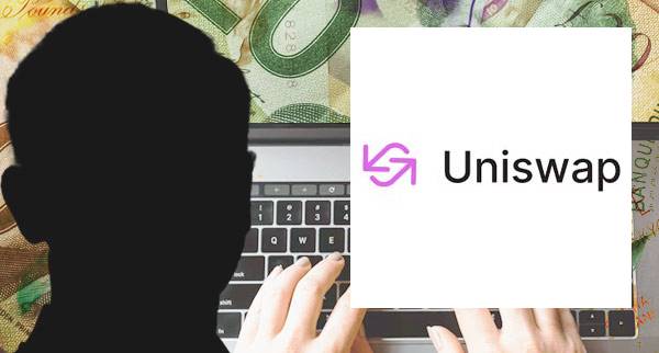 Send Money Anonymously With Uniswap (UNI)
