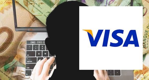 Send Money Anonymously With Visa Card