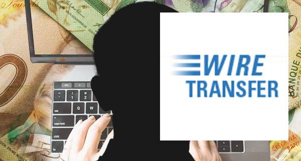 Send Money Anonymously With Wire Transfer