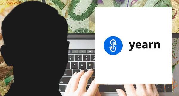 Send Money Anonymously With Yearn.finance (YFI)