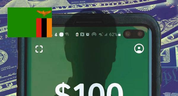Send Money Anonymously Zambia