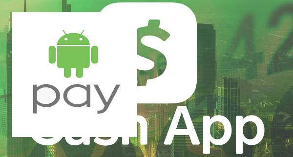 Can You Send Money From AndroidPay to CashApp