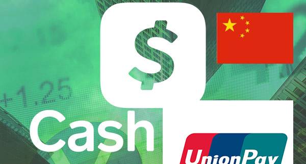 Can You Send Money From China UnionPay to CashApp