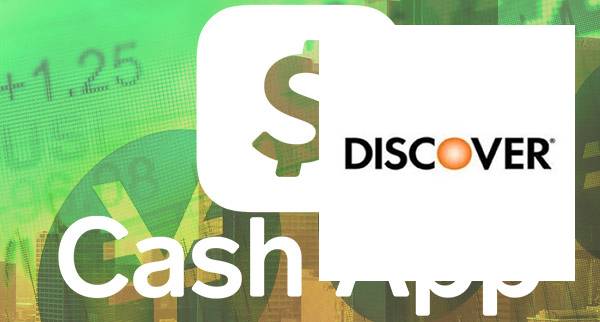 Can You Send Money From Discover to CashApp