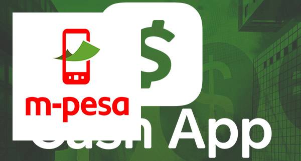 Can You Send Money From MPesa to CashApp