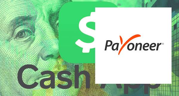 Can You Send Money From Payoneer to CashApp