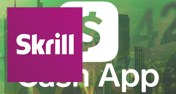 Can You Send Money From Skrill to CashApp