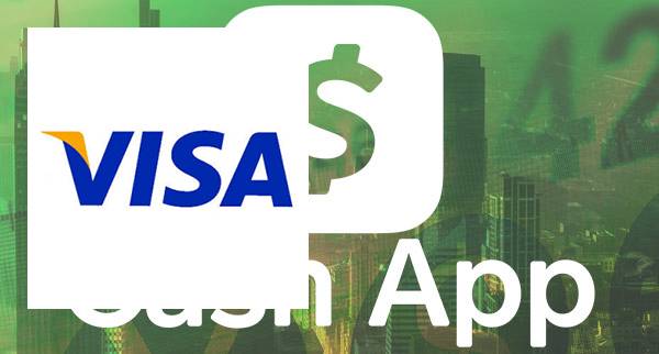 Can You Send Money From Visa Card to CashApp