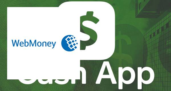 Can You Send Money From WebMoney to CashApp