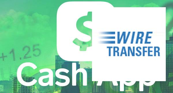 Can You Send Money From Wire Transfer to CashApp