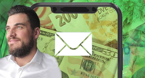 Send Money Through Email in American Samoa