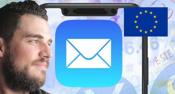 Send Money Through Email in The EU