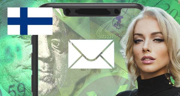 Send Money Through Email in Finland
