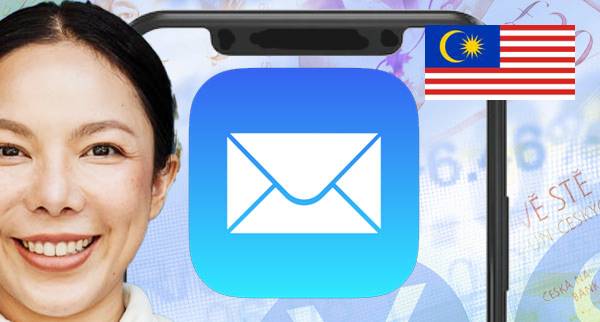Send Money Through Email in Malaysia