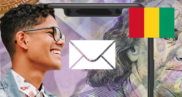 Send Money Through Email in Papua New Guinea