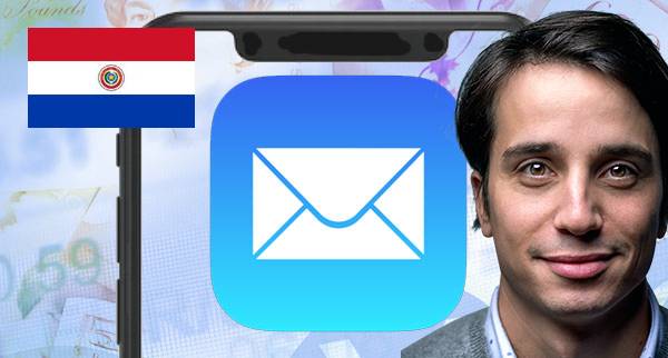 Send Money Through Email in Paraguay