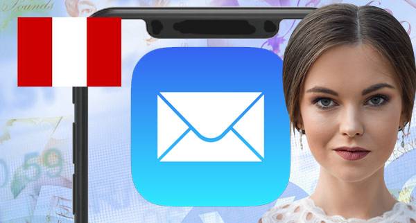 Send Money Through Email in Peru