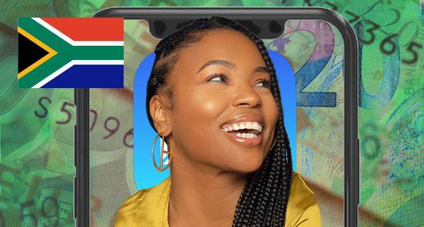 Send Money Through Email in South Africa