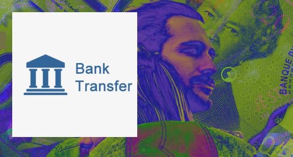 Send Money To Prisoner Bank Transfer