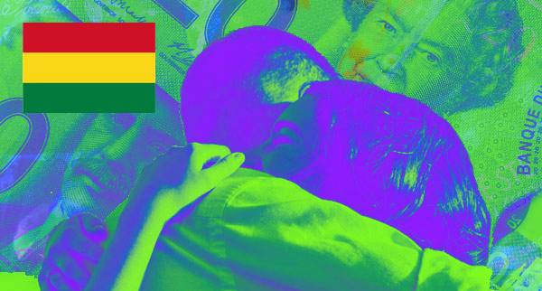 Send Money To Prisoner Bolivia