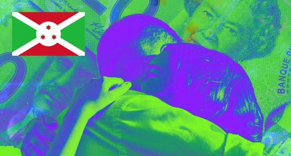 Send Money To Prisoner Burundi
