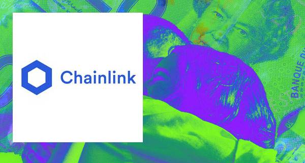 Send Money To Prisoner Chainlink (LINK)
