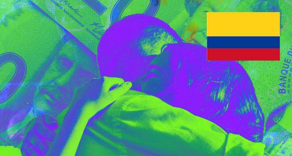 Send Money To Prisoner Colombia