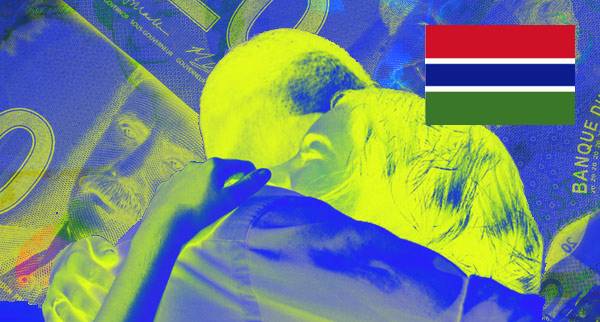 Send Money To Prisoner Gambia