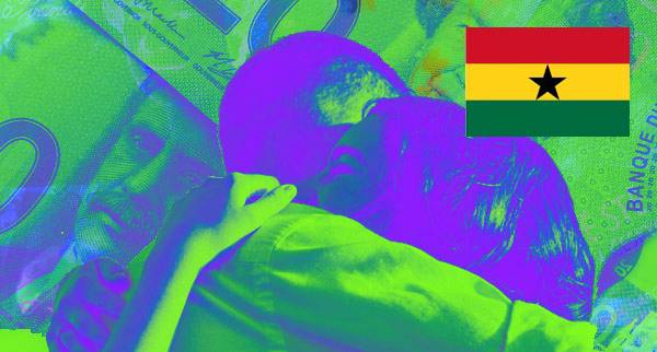 Send Money To Prisoner Ghana