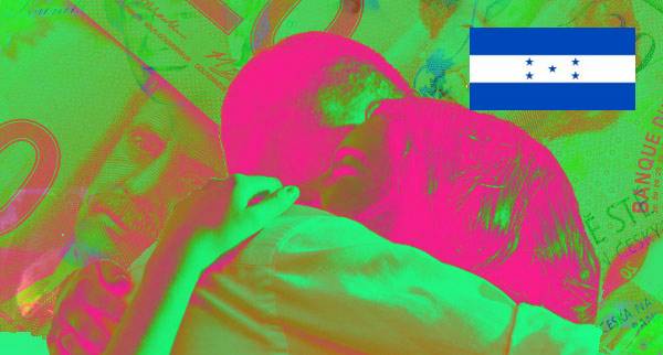 Send Money To Prisoner Honduras