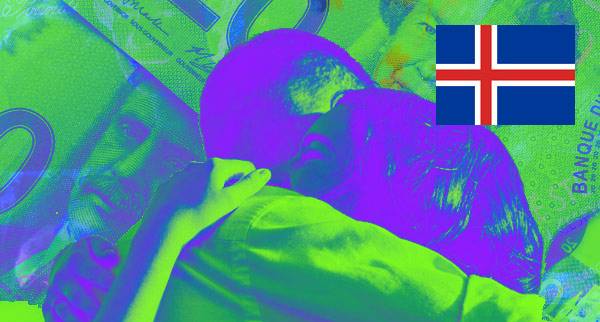 Send Money To Prisoner Iceland