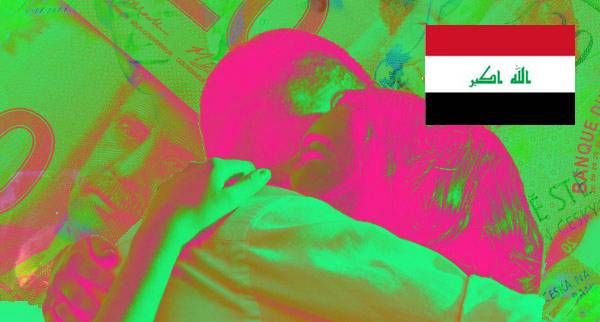 Send Money To Prisoner Iraq