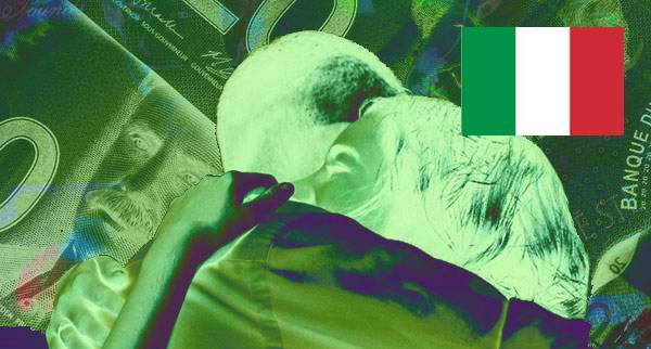Send Money To Prisoner Italy