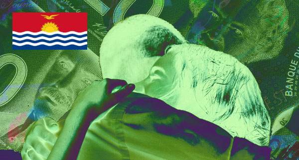Send Money To Prisoner Kiribati