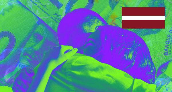 Send Money To Prisoner Latvia