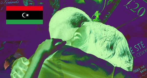 Send Money To Prisoner Libya
