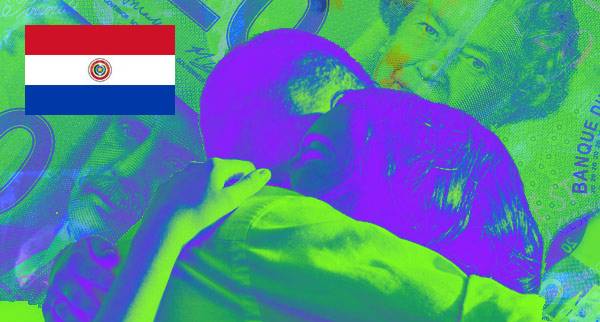 Send Money To Prisoner Paraguay