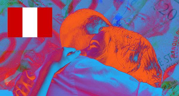 Send Money To Prisoner Peru