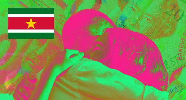 Send Money To Prisoner Suriname
